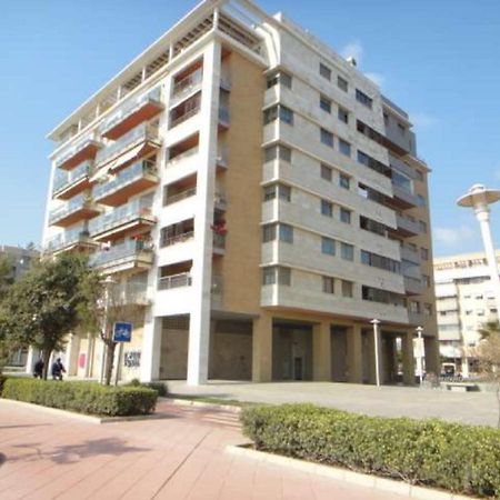 Paseo Maritimo Antonio Banderas Leilighet Málaga Eksteriør bilde